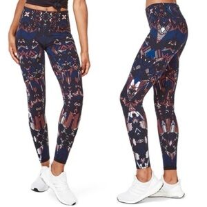 Sweaty Betty The Power Geometric Leggings